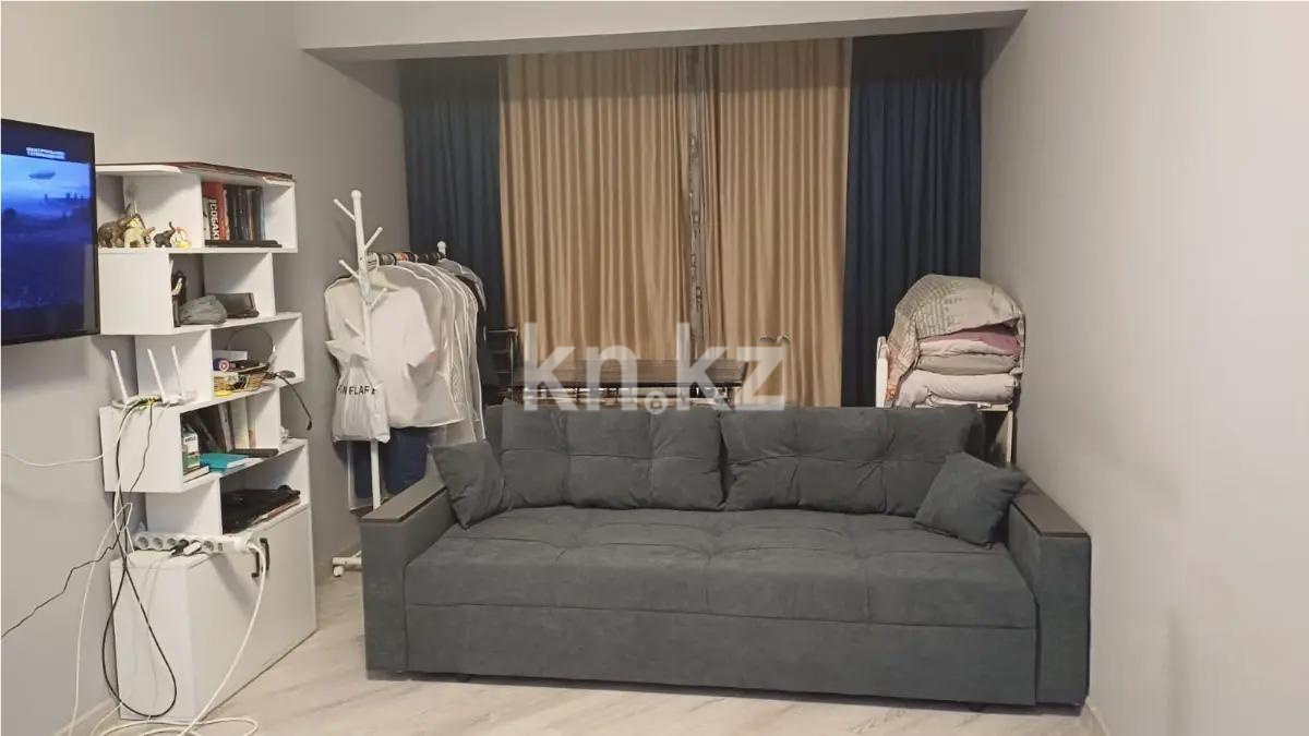 Продажа 1-комнатной квартиры, 30 м² в Алматы - фото 2