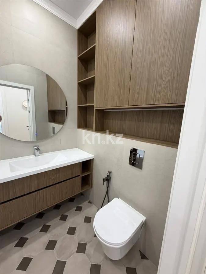 Продажа 3-комнатной квартиры, 77.4 м² в Алматы - фото 5