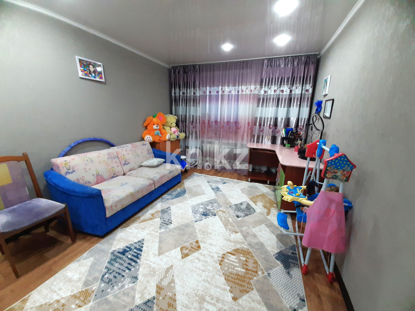 Продажа 4-комнатной квартиры, 108 м² в Темиртау - фото 4