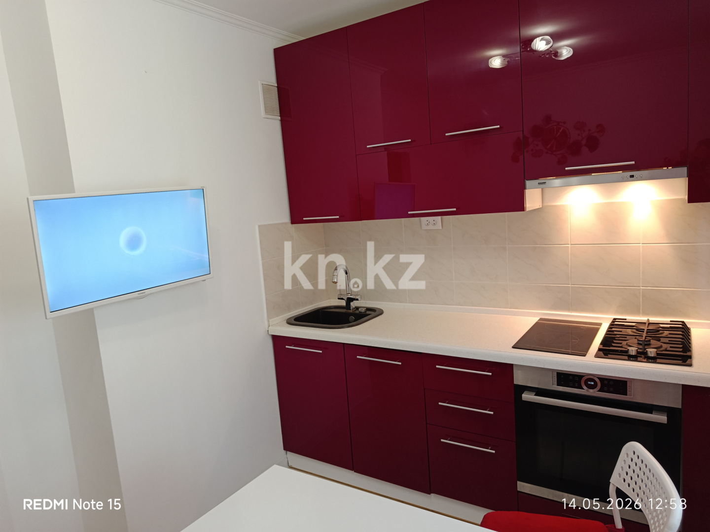 Продажа 2-комнатной квартиры, 49.4 м² в Темиртау - фото 13
