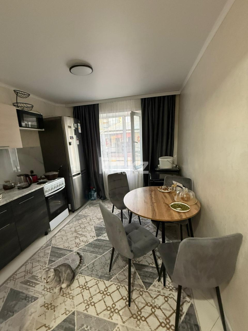 Аренда 1-комнатной квартиры посуточно, 40 м² в Караганде - фото 2