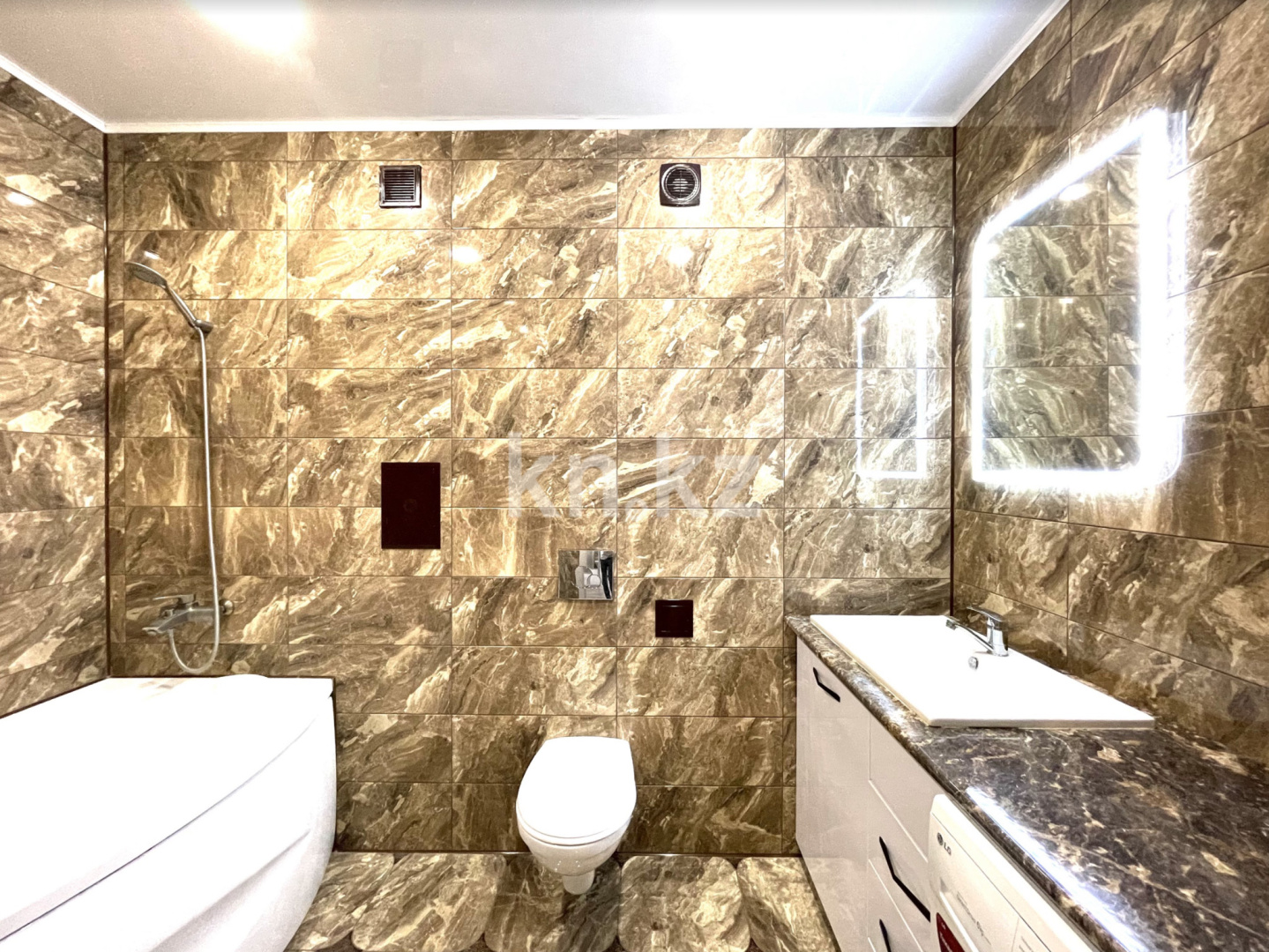 Аренда 1-комнатной квартиры посуточно, 1 м², ул. Жамбыла Жабаева, дом  44 в Петропавловске - фото 6