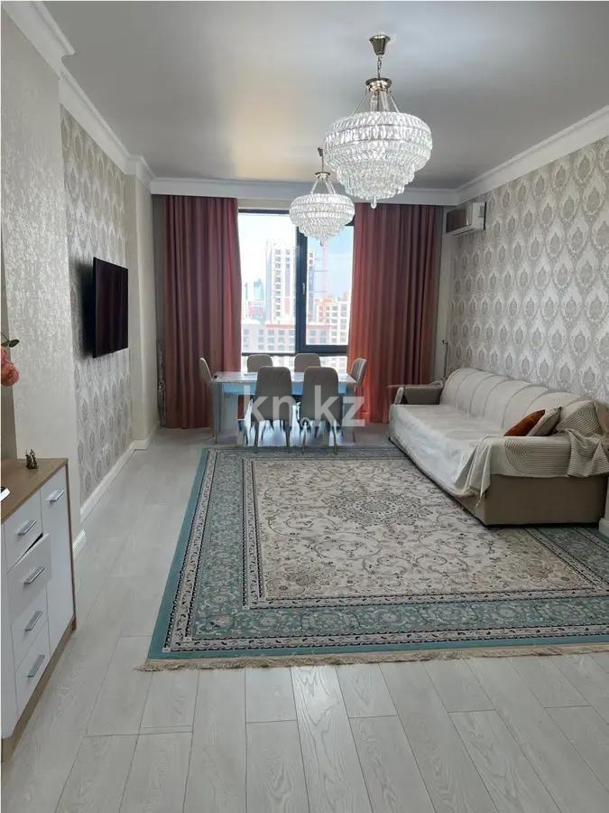 Продажа 3-комнатной квартиры, 96.6 м² в Астане