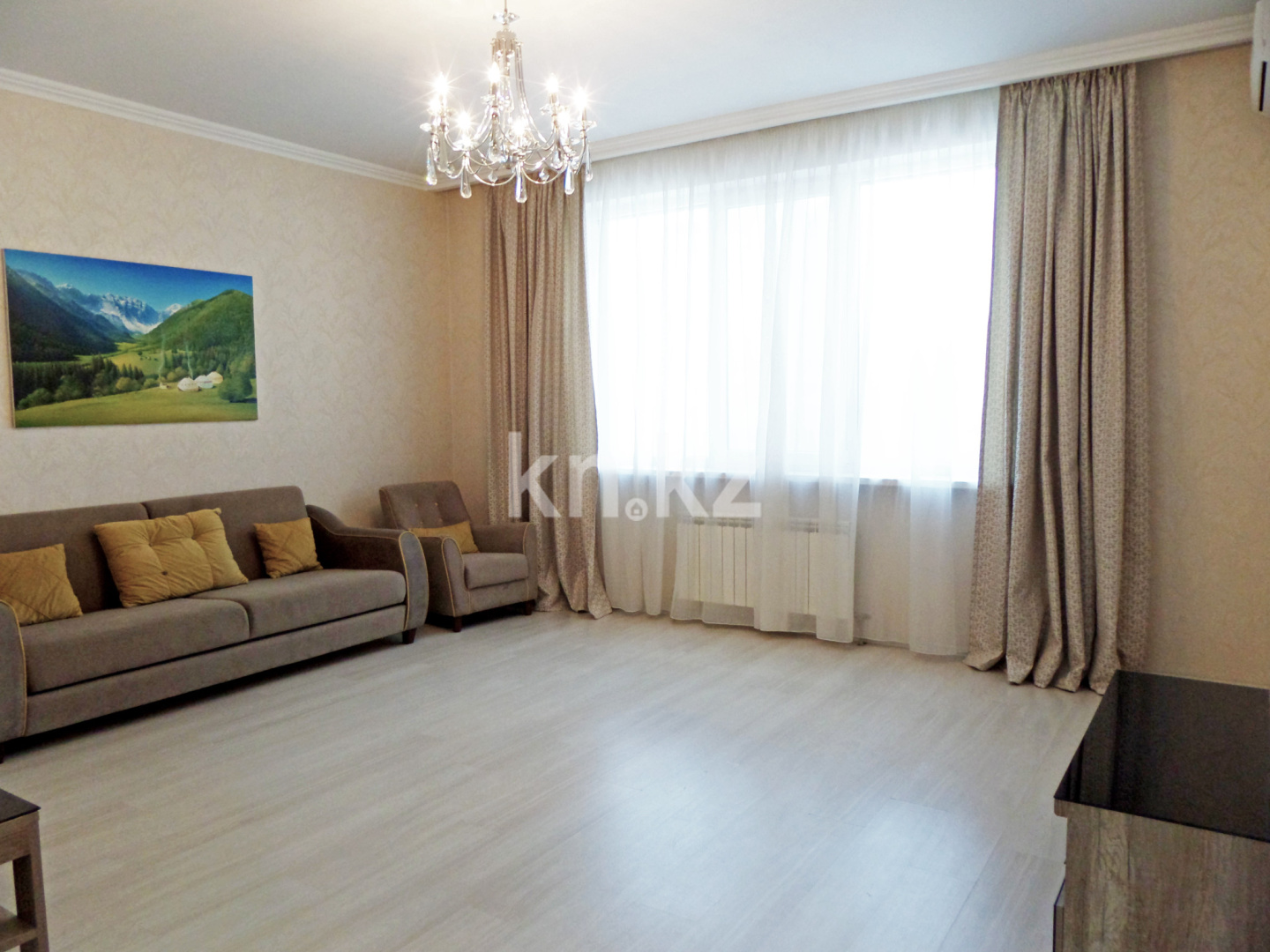 Аренда 2-комнатной квартиры, 80 м² в Алматы - фото 5