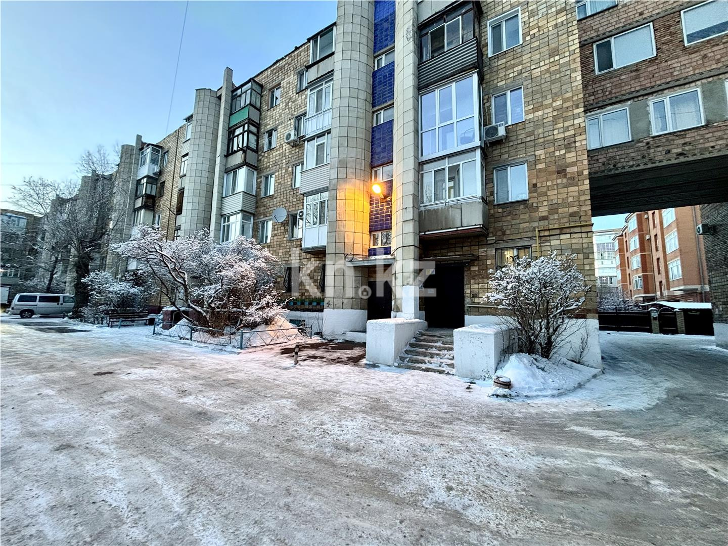 Продажа 3-комнатной квартиры, 74 м² в Караганде - фото 21