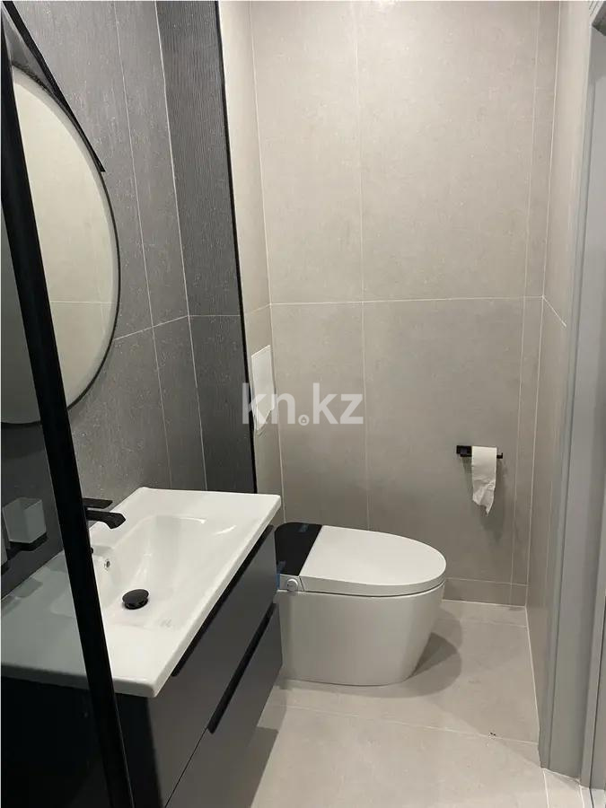 Продажа 1-комнатной квартиры, 33.3 м² в Алматы - фото 4