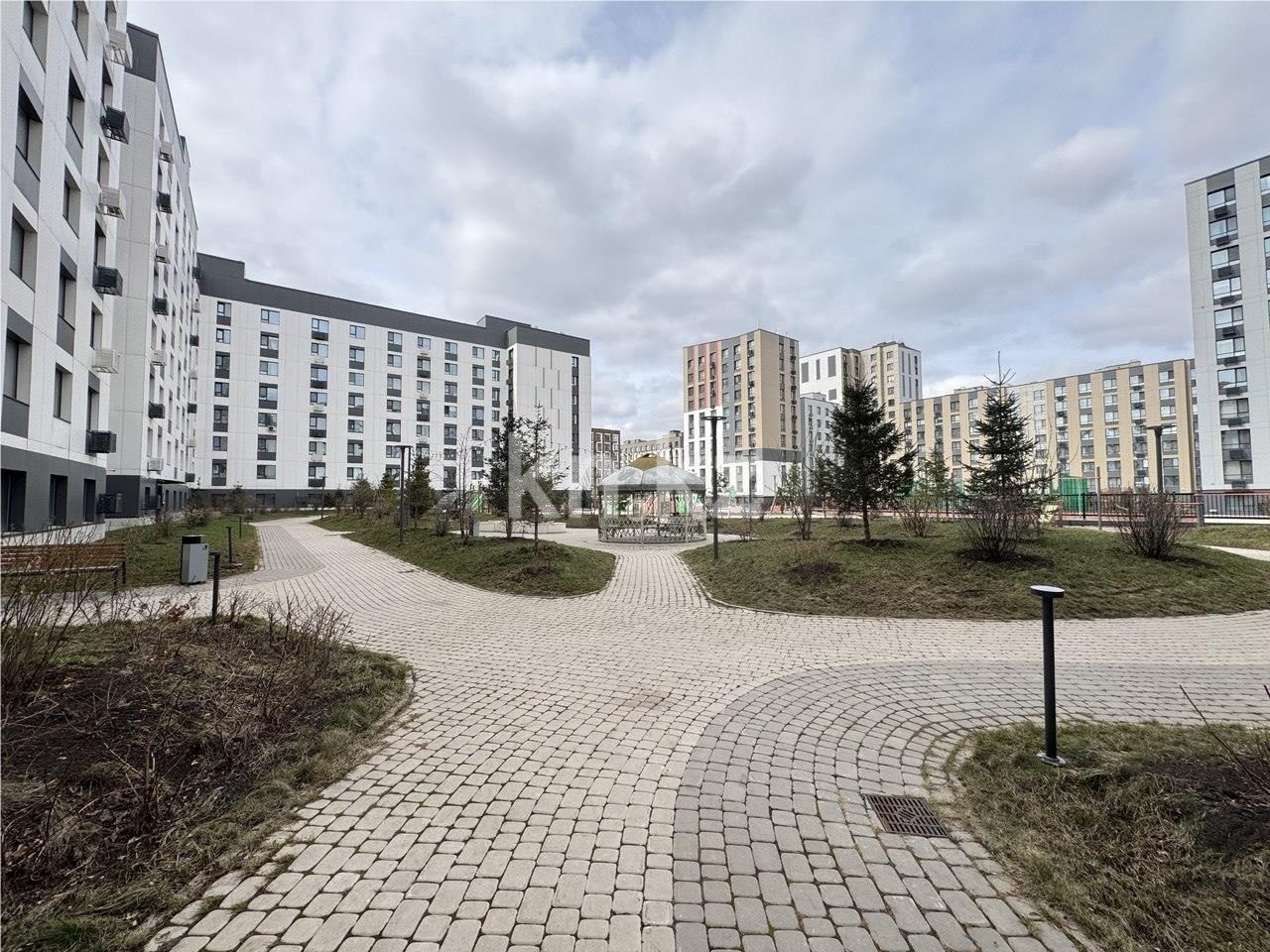 Продажа 1-комнатной квартиры, 37.8 м² в Астане - фото 16