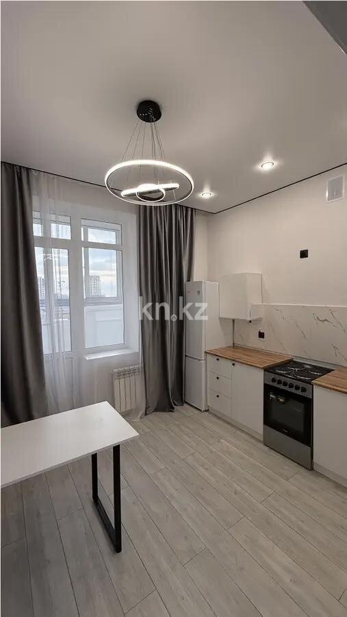 Продажа 1-комнатной квартиры, 34.3 м² в Астане - фото 2
