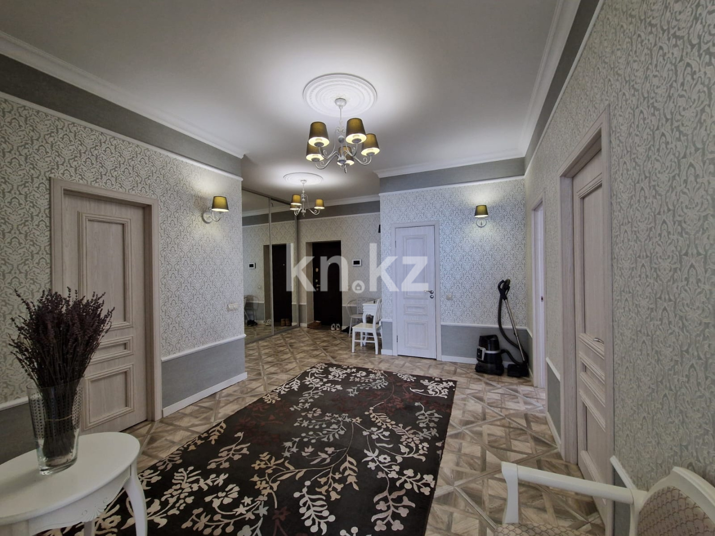 Продажа 3-комнатной квартиры, 101.5 м² в Алматы - фото 11
