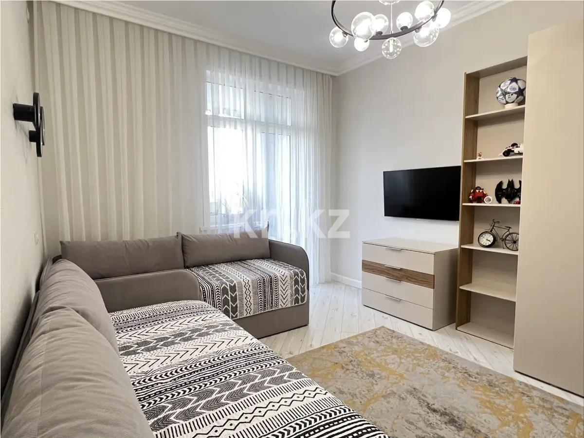 Продажа 3-комнатной квартиры, 100 м², пр. Мангилик Ел, дом  52 в Астане