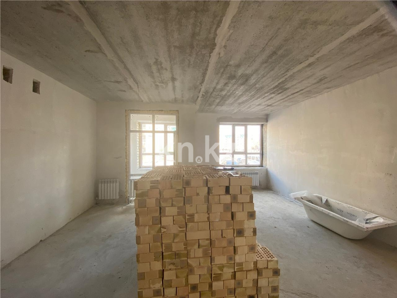 Продажа 2-комнатной квартиры, 52 м² в Караганде - фото 11