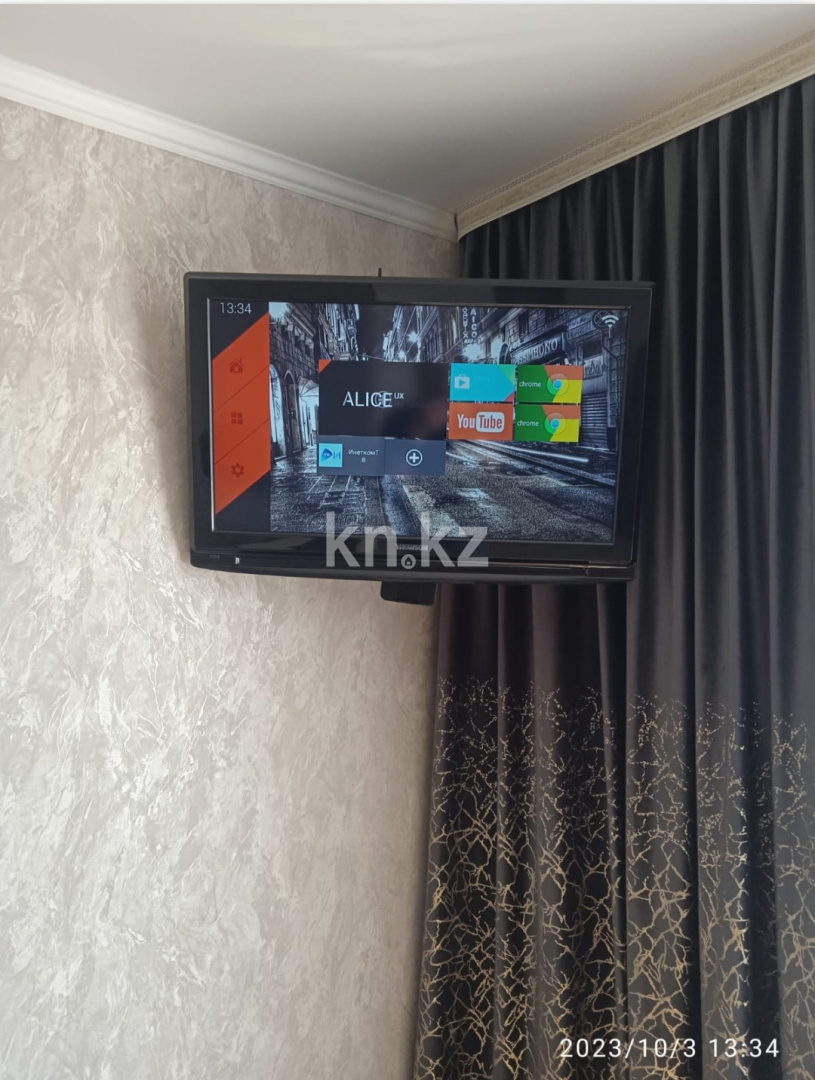 Аренда 1-комнатной квартиры посуточно, 34 м², мкр-н 1А, дом  6 в Сарани - фото 3