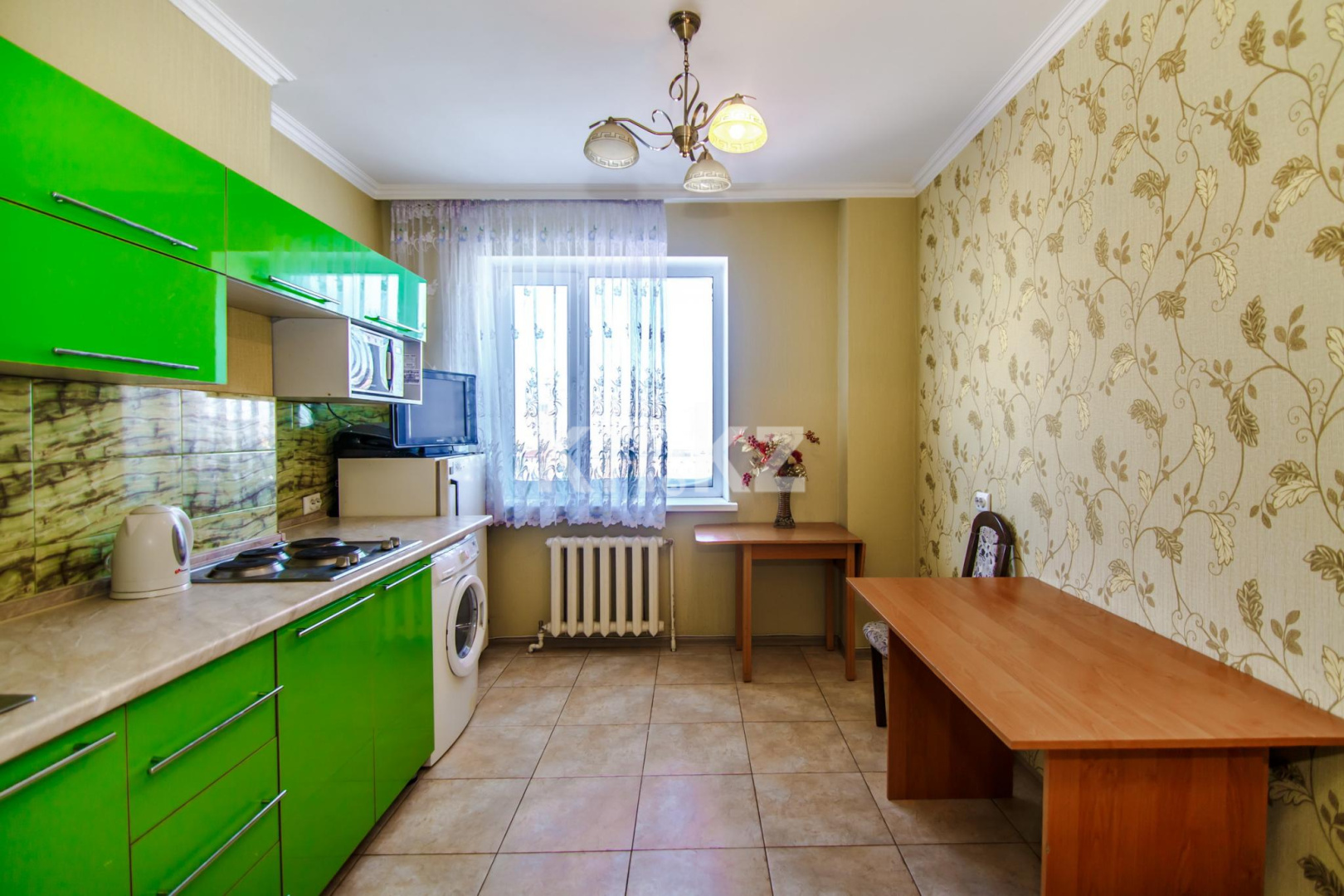 Аренда 1-комнатной квартиры посуточно, 50 м² в Астане - фото 9