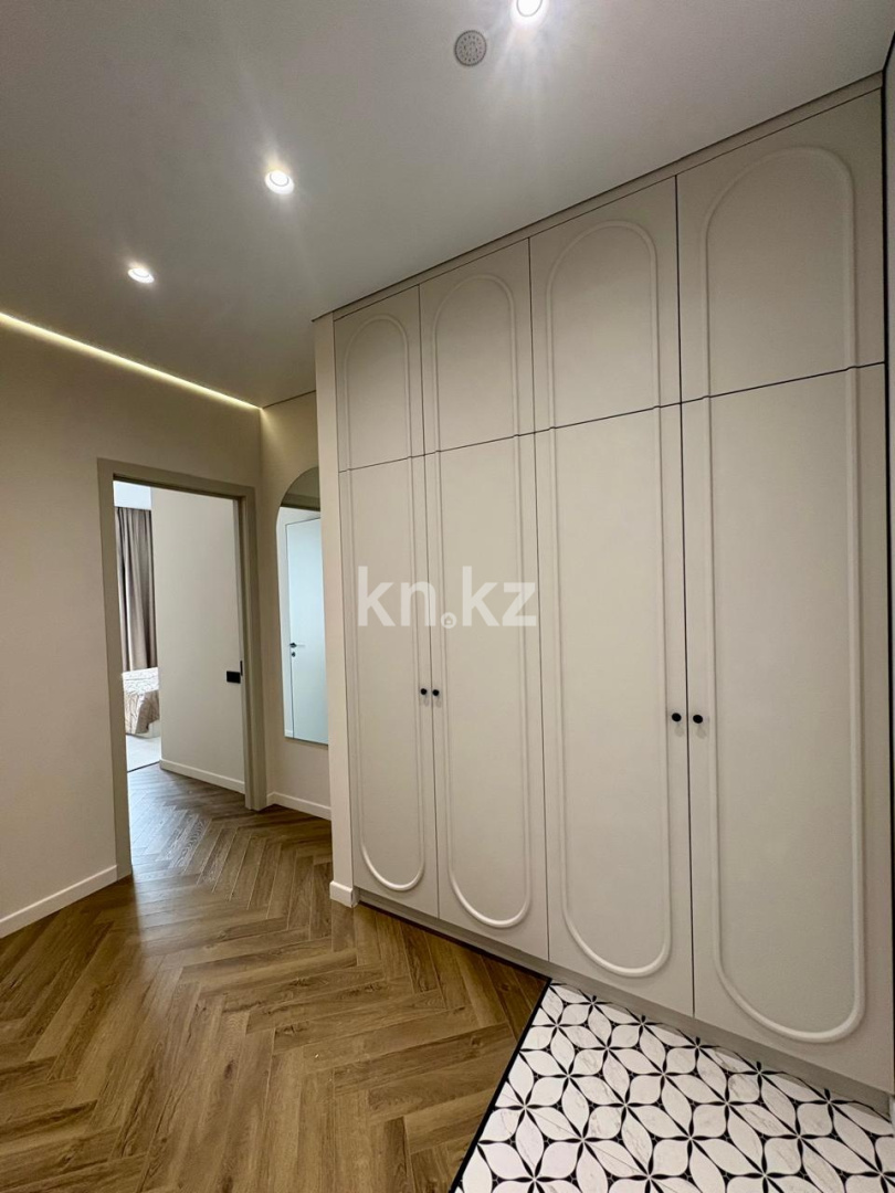 Аренда 2-комнатной квартиры, 53 м² в Алматы - фото 10