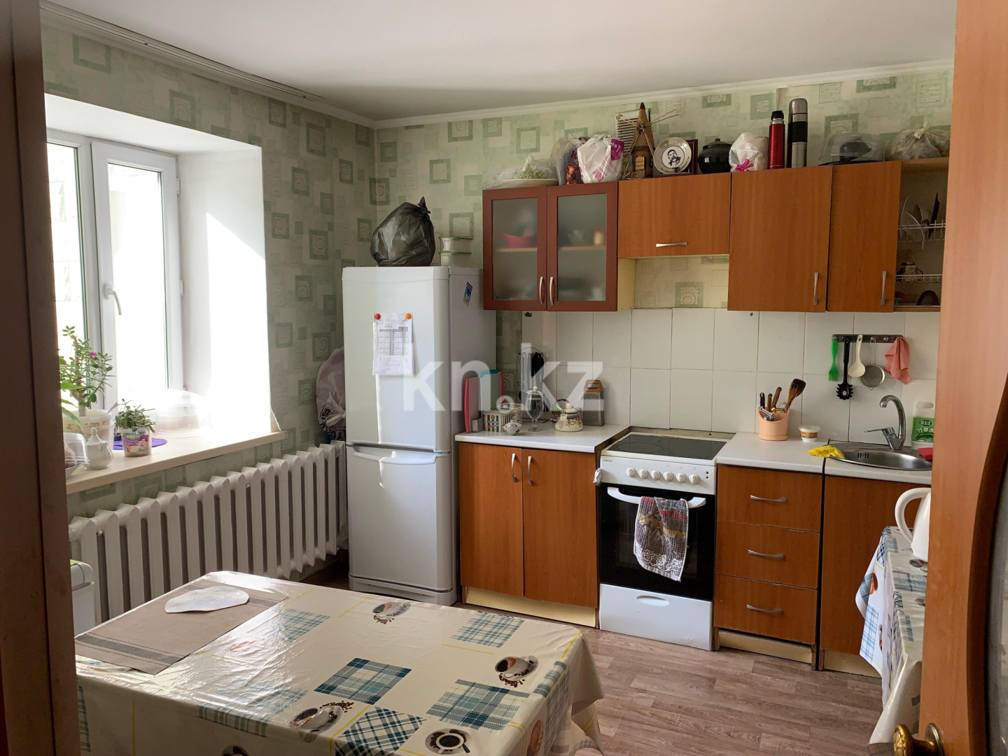 Продажа 2-комнатной квартиры, 49 м², пр. Кудайбердыулы, дом  4 в Астане