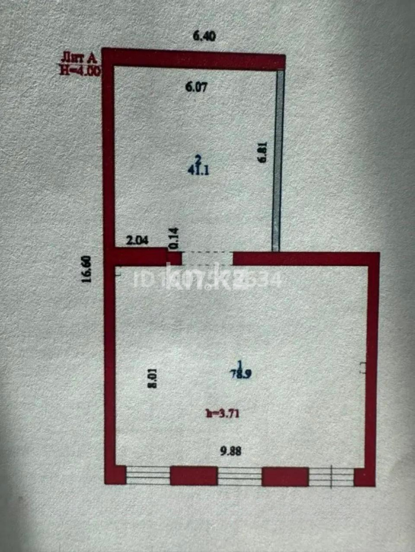 Продажа , 120 м², пр. Тауелсыздык, дом  25/1 в Астане - фото 3