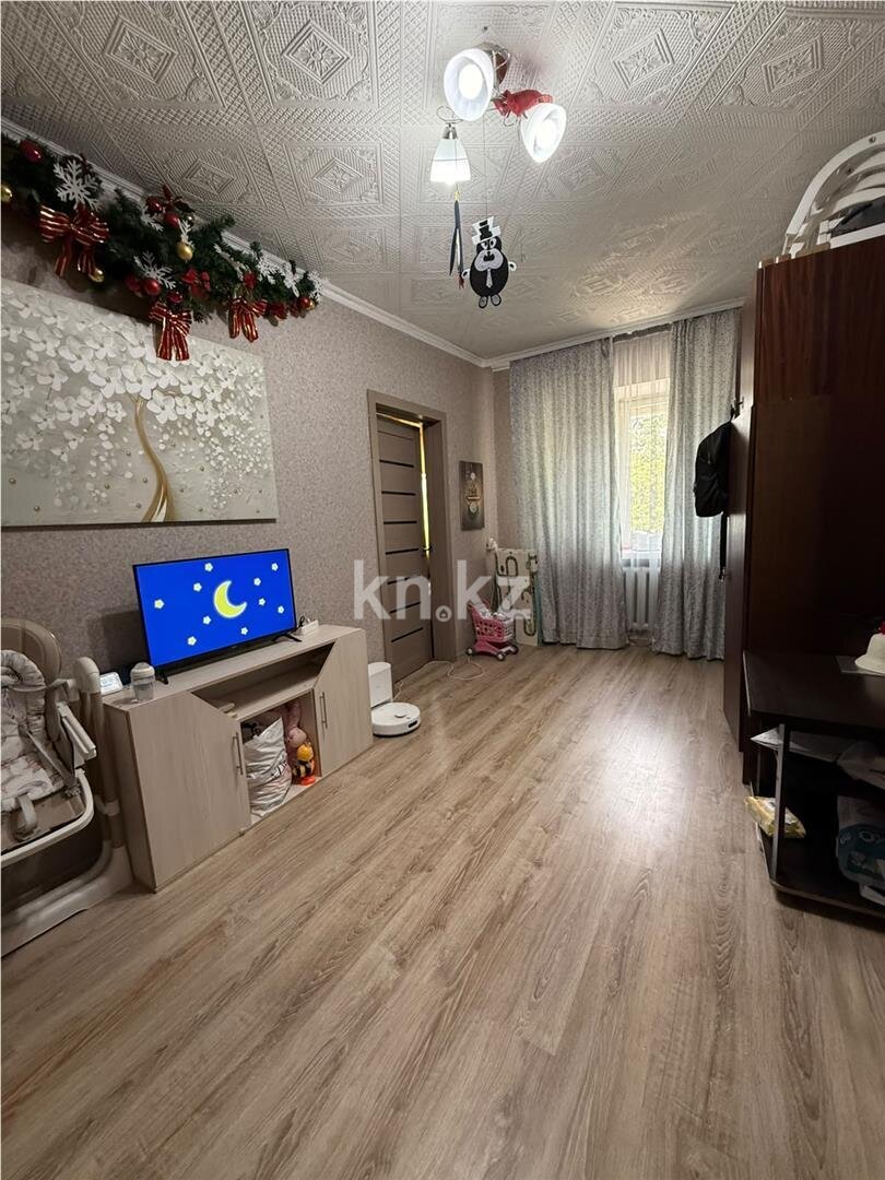 Продажа 3-комнатной квартиры, 45 м² в Караганде
