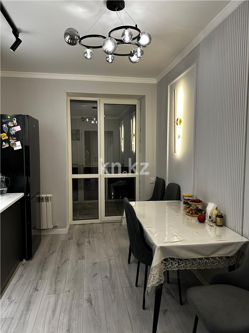 Продажа 1-комнатной квартиры, 39 м² в Астане - фото 5