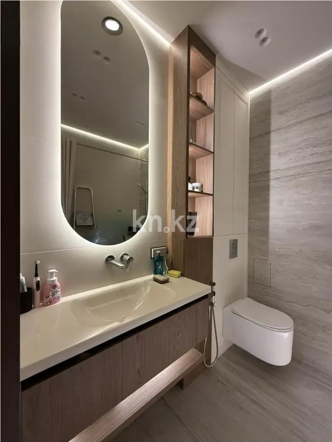 Продажа 2-комнатной квартиры, 75.2 м² в Астане - фото 4