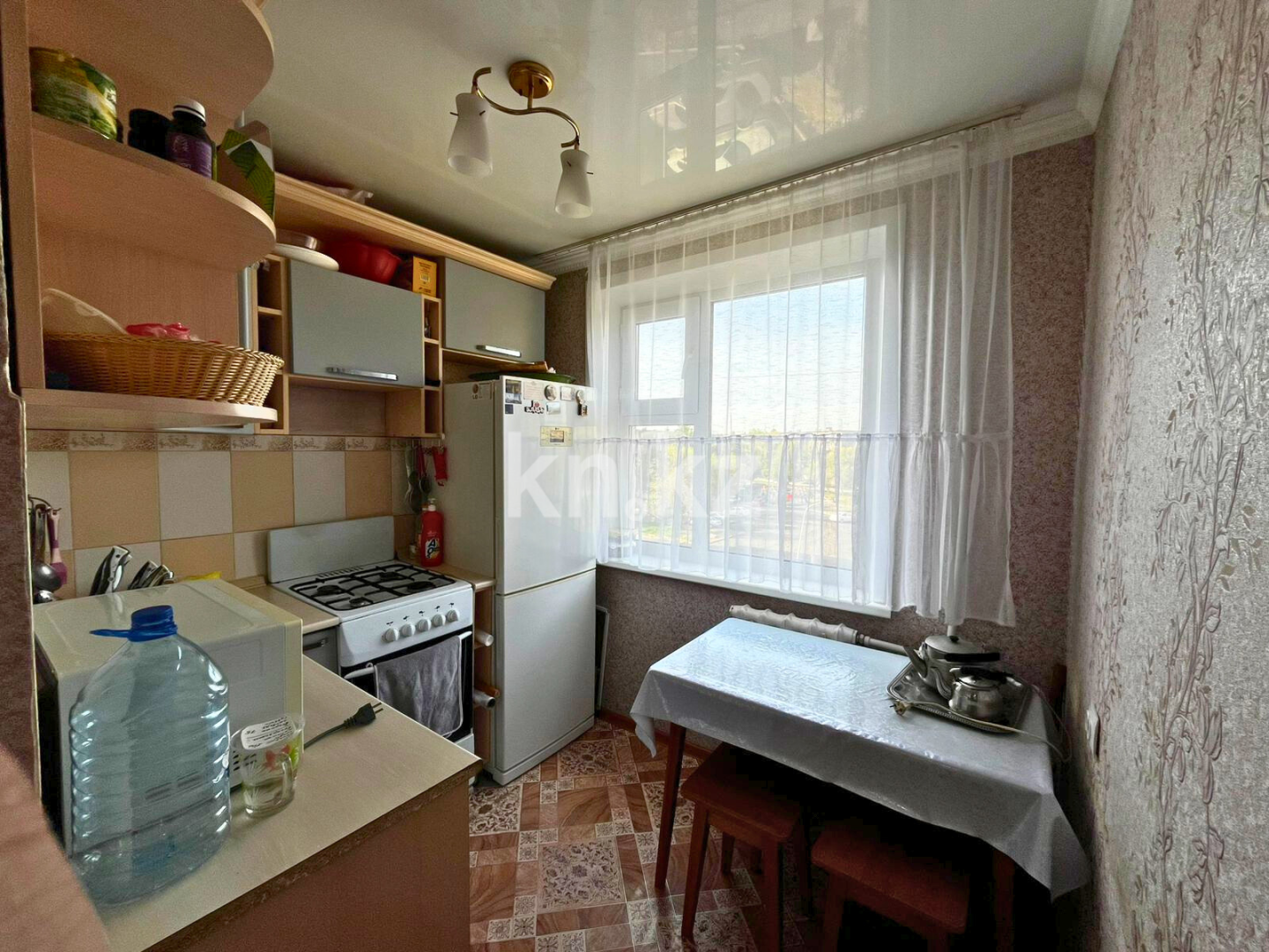 Продажа 2-комнатной квартиры, 44 м², мкр-н 15 в Караганде - фото 13