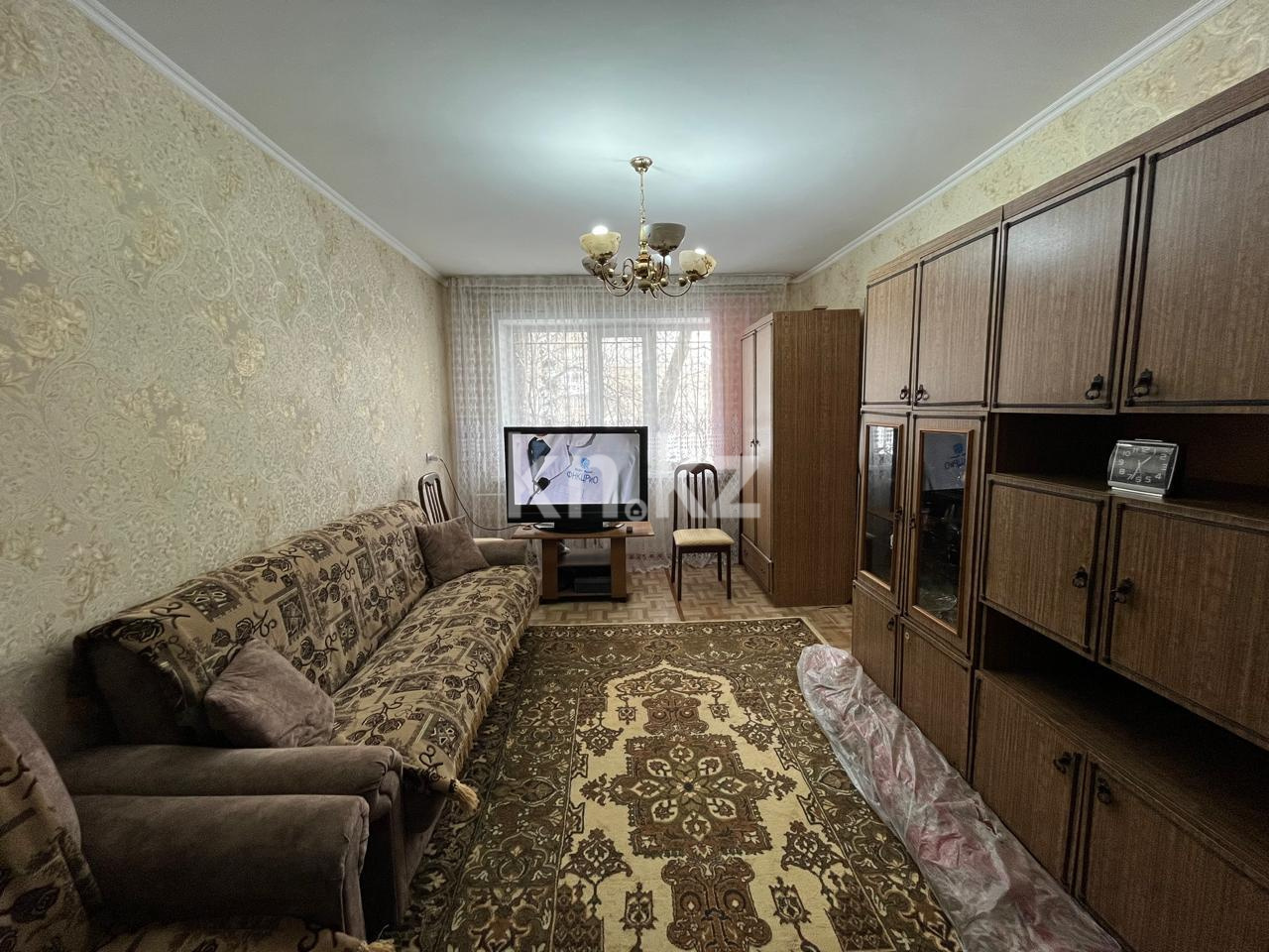 Продажа 3-комнатной квартиры, 56 м², мкр-н 12 в Караганде