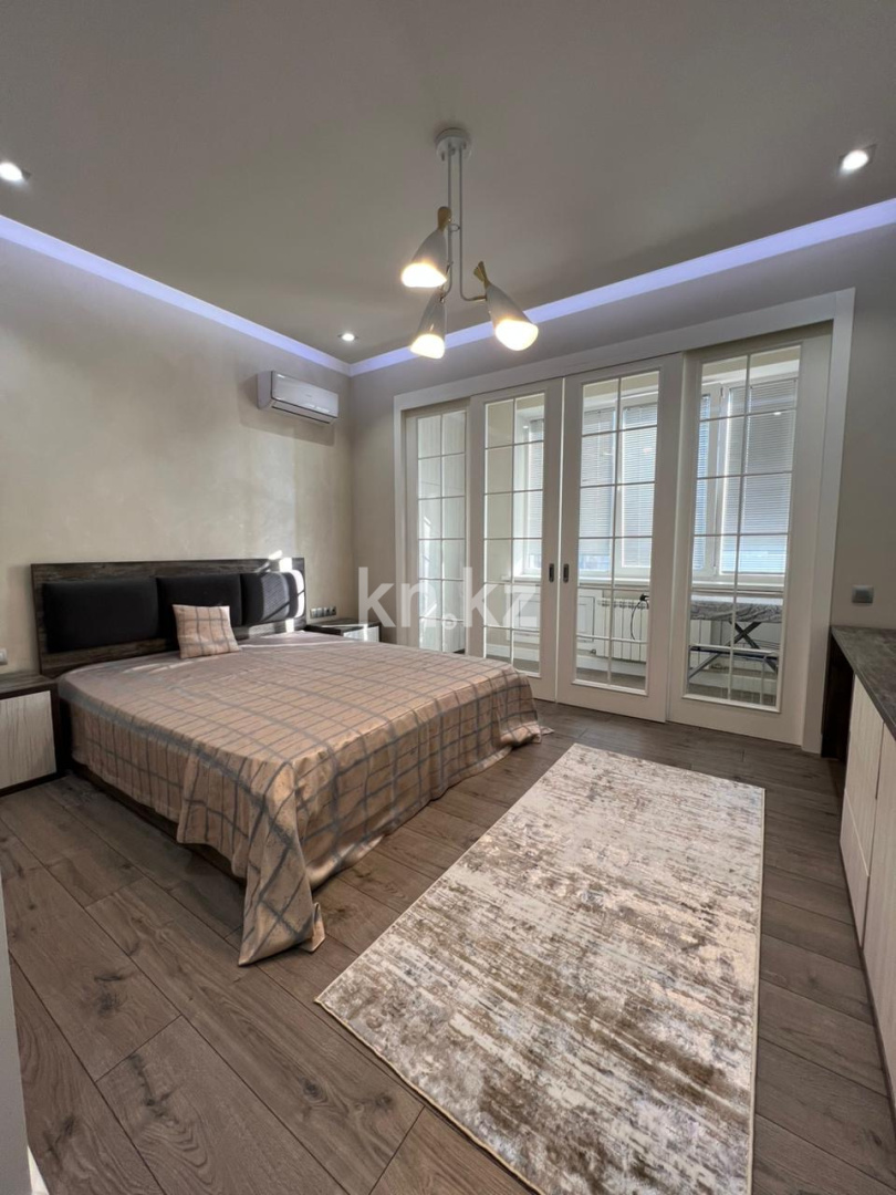 Аренда 2-комнатной квартиры, 75 м², пр. Аль-Фараби, дом  21 - ул. Катаева в Алматы - фото 7