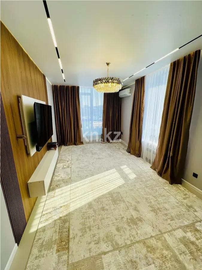 Продажа 2-комнатной квартиры, 70.6 м² в Астане