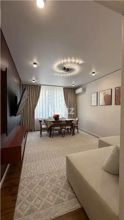 Продажа 2-комнатной квартиры, 50 м² в Алматы