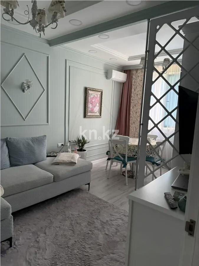 Продажа 2-комнатной квартиры, 40 м² в Алматы