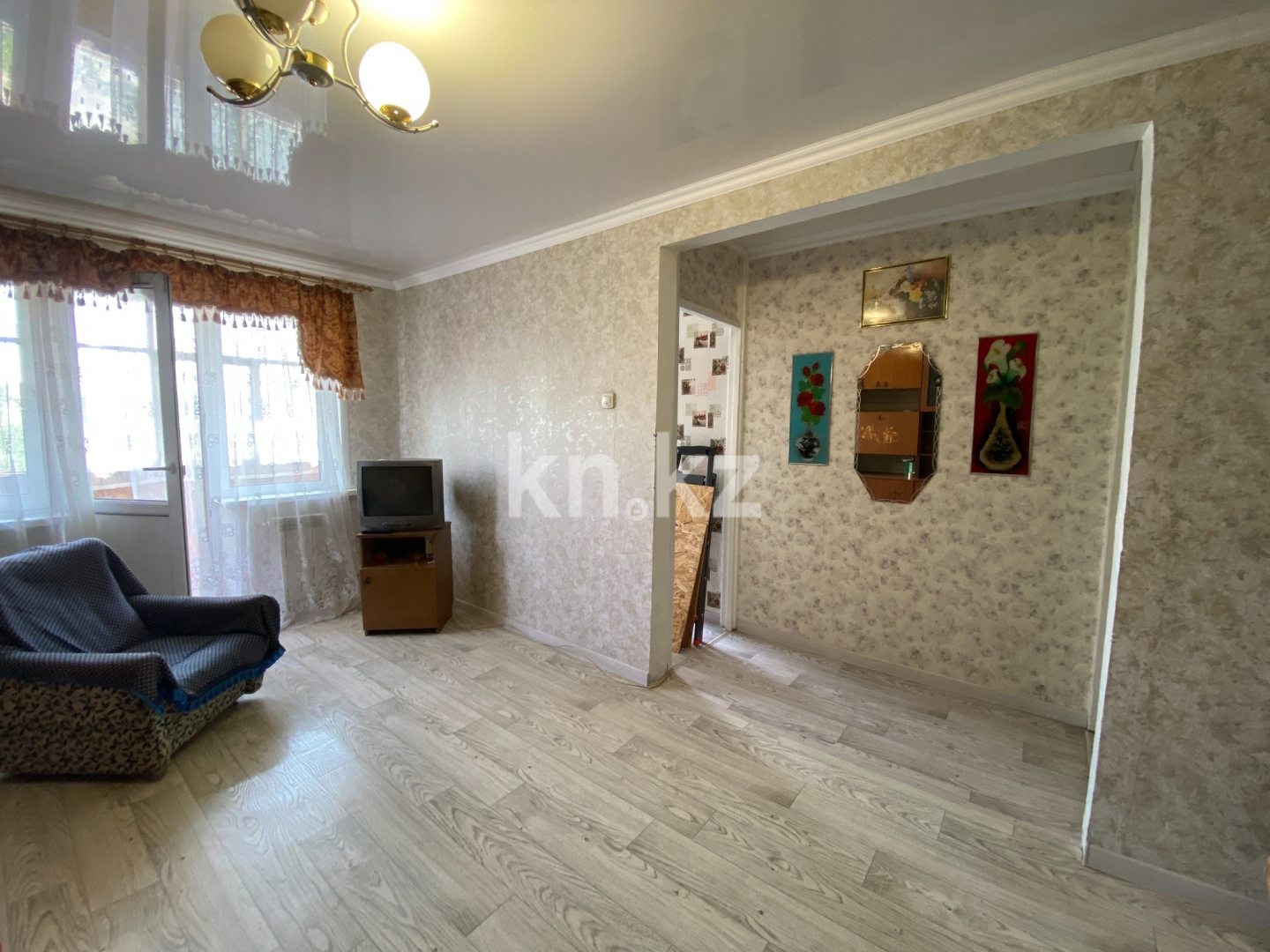 Продажа 1-комнатной квартиры, 30 м² в Караганде - фото 2