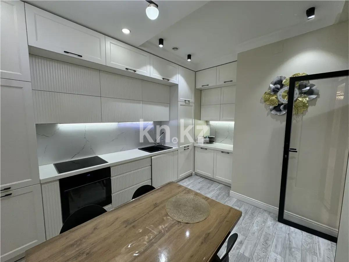 Продажа 4-комнатной квартиры, 120 м², ул. Навои, дом  68/2 в Алматы - фото 5