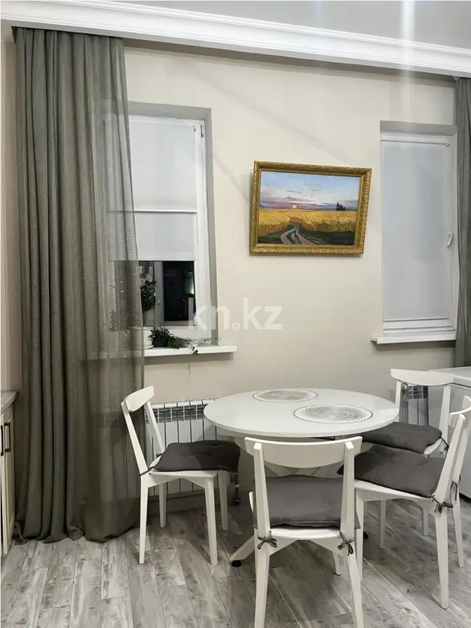 Продажа 3-комнатной квартиры, 59.5 м², ул. Туркестан, дом  14 в Астане - фото 2