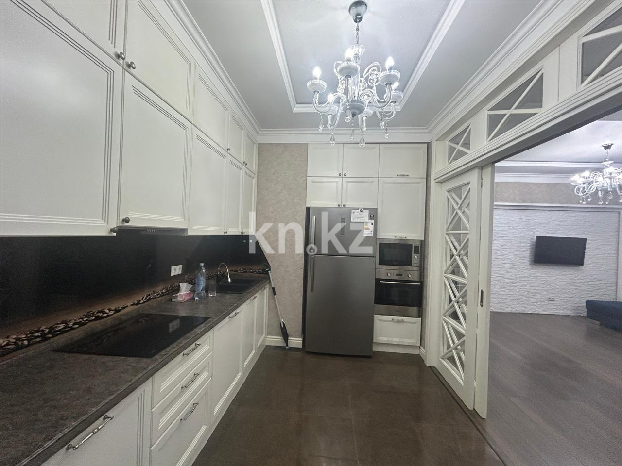 Продажа 3-комнатной квартиры, 110.1 м², пр. Сарыарка в Астане - фото 16