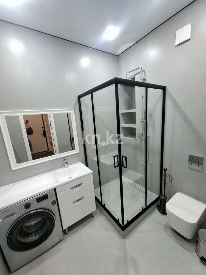 Аренда 3-комнатной квартиры, 65 м², ул. Розыбакиева в Алматы - фото 18