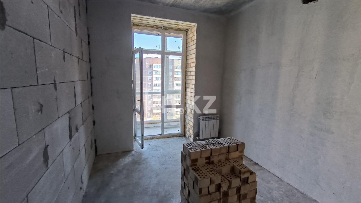 Продажа 1-комнатной квартиры, 43 м² в Караганде - фото 3
