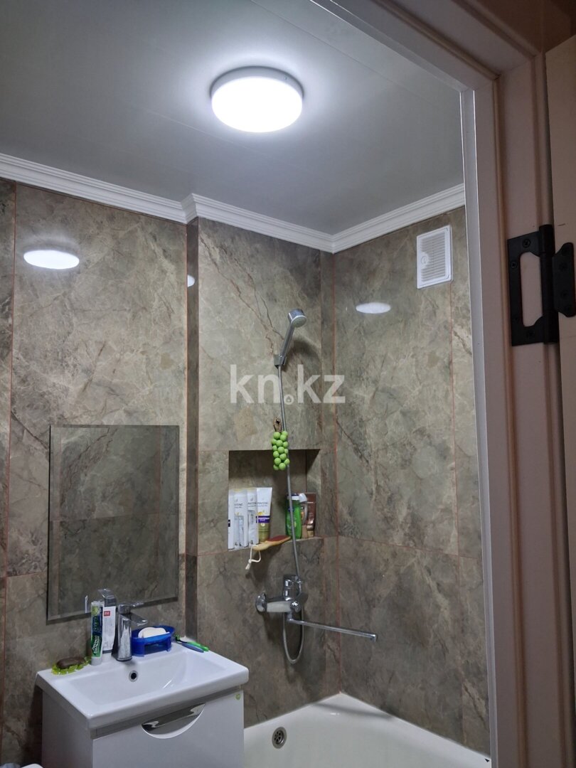 Продажа 1-комнатной квартиры, 33 м² в Алматы - фото 14