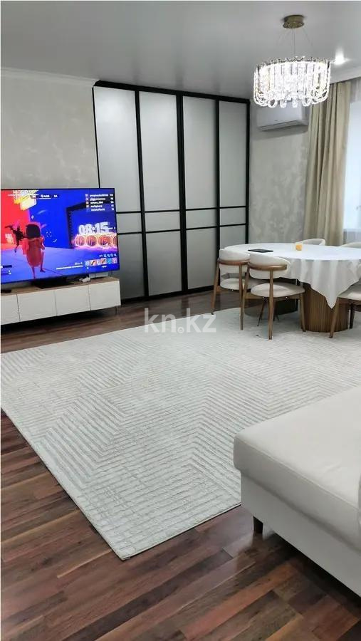 Продажа 3-комнатной квартиры, 90 м², ул. Бухар жырау, дом  23 в Астане - фото 2