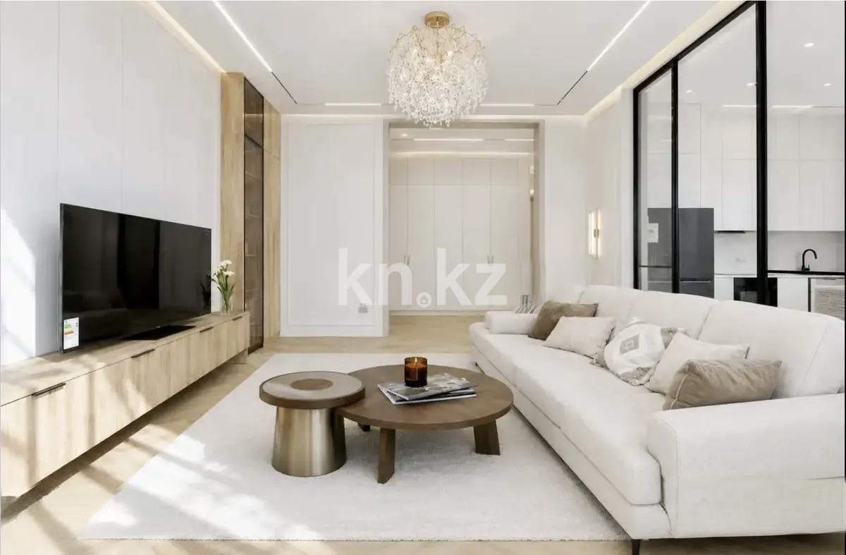 Продажа 2-комнатной квартиры, 82 м² в Астане