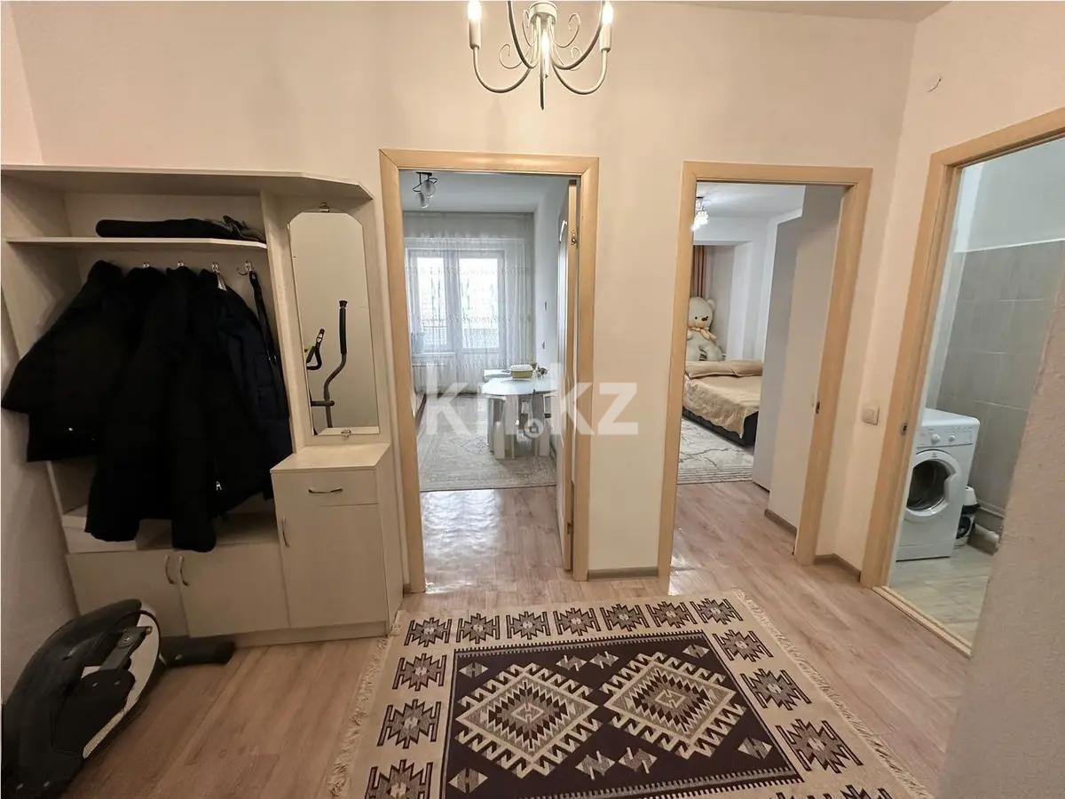 Продажа 1-комнатной квартиры, 35.9 м² в Алматы - фото 4