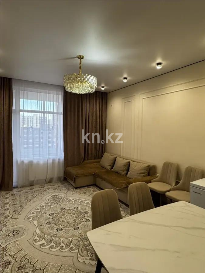 Продажа 2-комнатной квартиры, 51 м², пр. Улы Дала, дом  27/1 в Астане