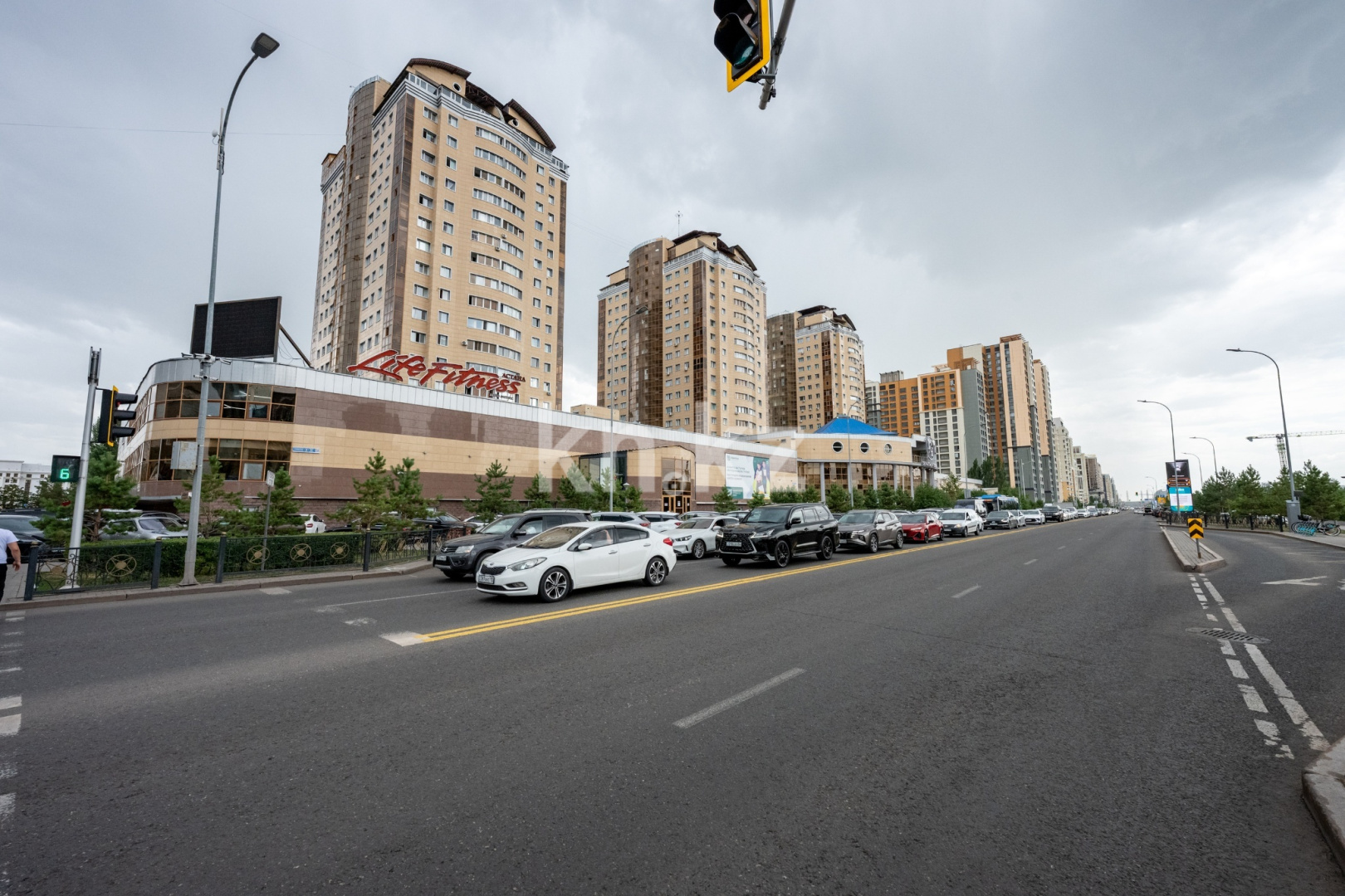 Продажа 3-комнатной квартиры, 82 м² в Астане - фото 23