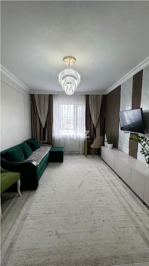Продажа 3-комнатной квартиры, 82.3 м² в Астане