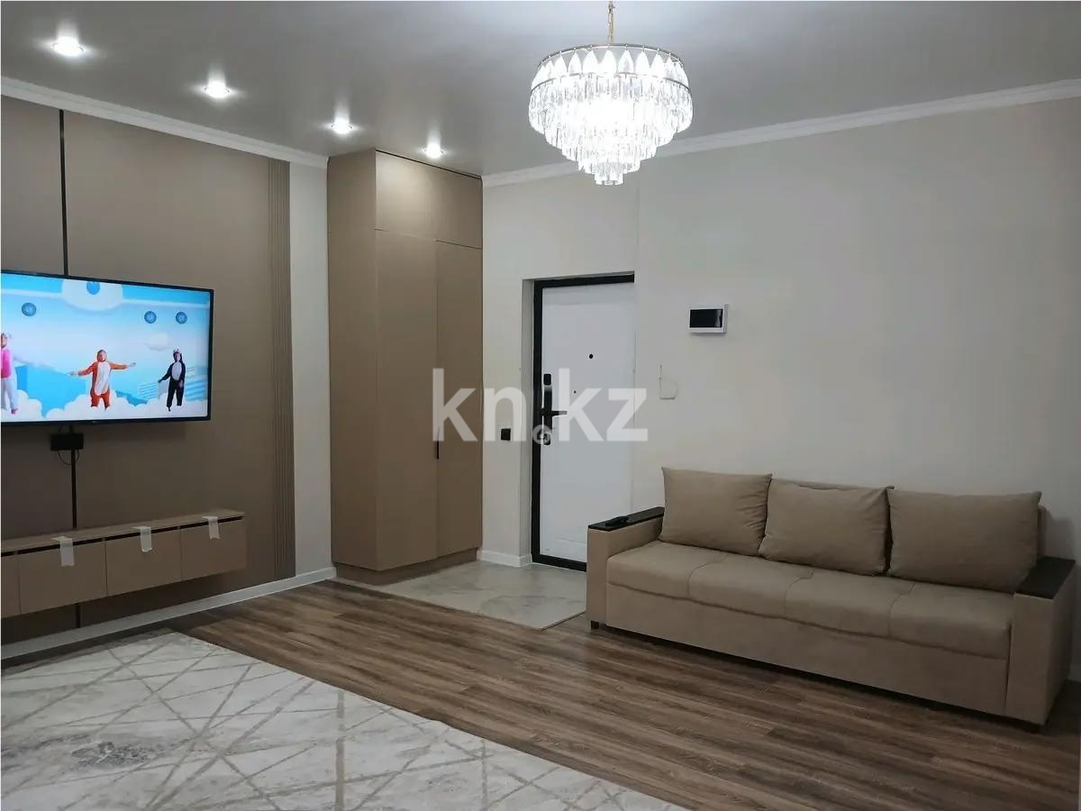 Продажа 2-комнатной квартиры, 45 м² в Алматы