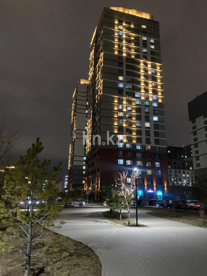 Продажа 3-комнатной квартиры, 86.2 м² в Астане