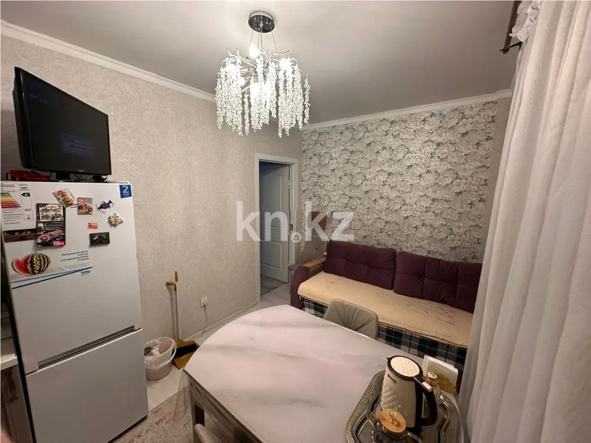 Продажа 1-комнатной квартиры, 46 м², ул. Жунисова, дом  2/13 в Алматы - фото 4