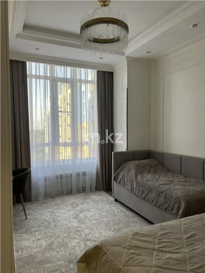Продажа 4-комнатной квартиры, 120 м² в Алматы - фото 2