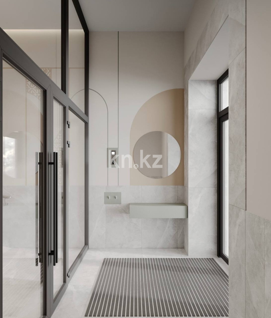 Продажа 2-комнатной квартиры, 55 м², ул. Нажимеденова, дом  30/1 - Даму молл в Астане - фото 6