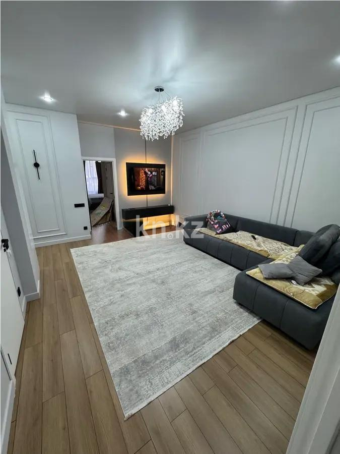 Продажа 2-комнатной квартиры, 54 м² в Алматы