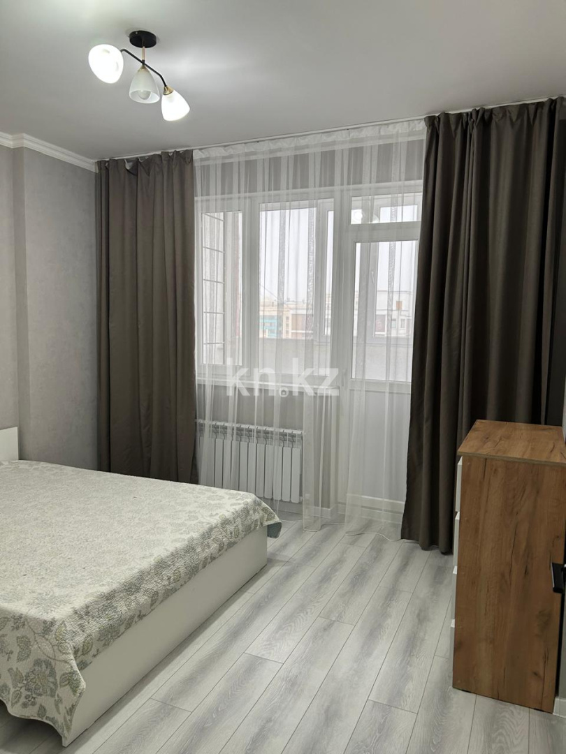 Аренда 3-комнатной квартиры, 96 м² в Астане - фото 7