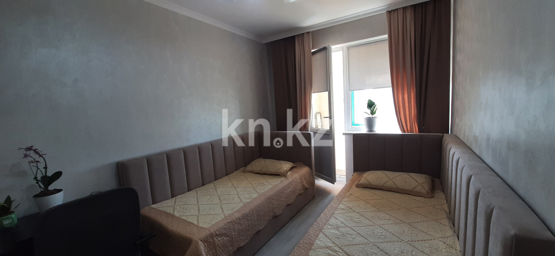 Продажа 2-комнатной квартиры, 51 м², ул. Сарайшык, дом  7 - Акмешет в Астане - фото 13